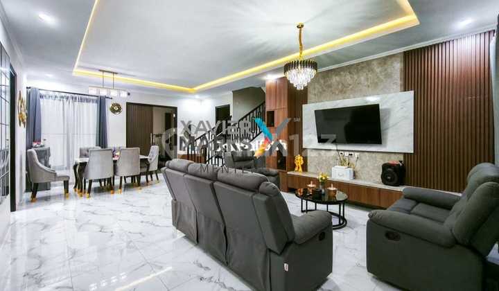 Dijual | Rumah Hook | Cluster Bukit Nirwana | Mulyaharja | Bogor Selatan 2