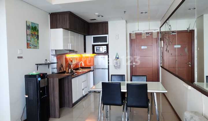 Dijual Apartemen Thamrin Residences Alamanda, 2 Bedroom 2