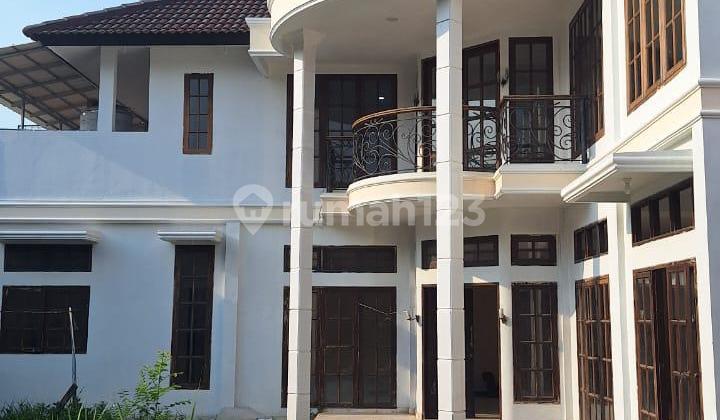 Dijual | Rumah | Ngantong | Banjar Wijaya | Cipondoh 2