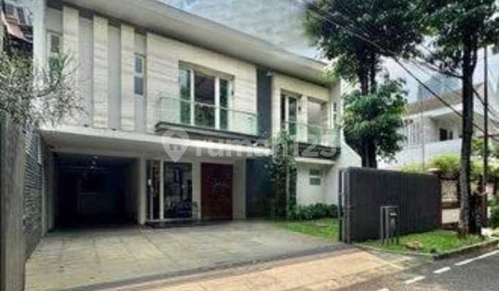 Dijual | Rumah Bagus | Mewah | Elegan | Setiabudi | Kuningan | Jakarta Selatan, 