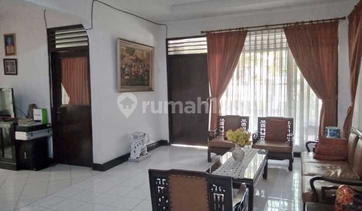 Dijual Rumah Asri Terawat Area Pulo Asem, Jakarta Timur 2