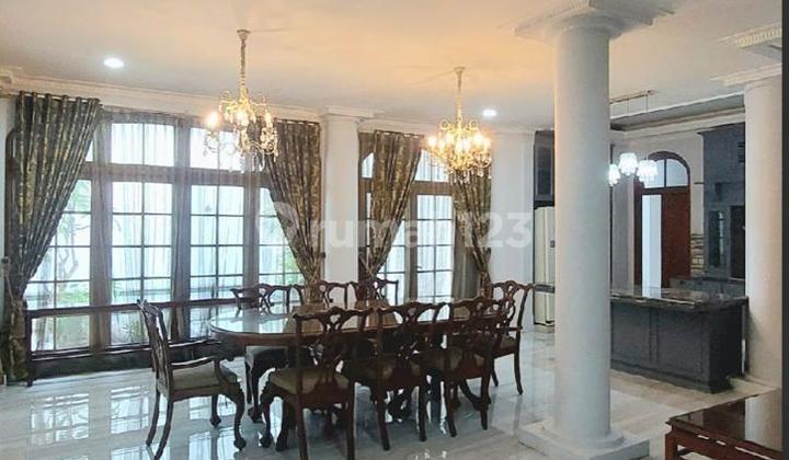 For Rent - Menteng Luxury Residence | Modern - Fully Furnished - Private Pool