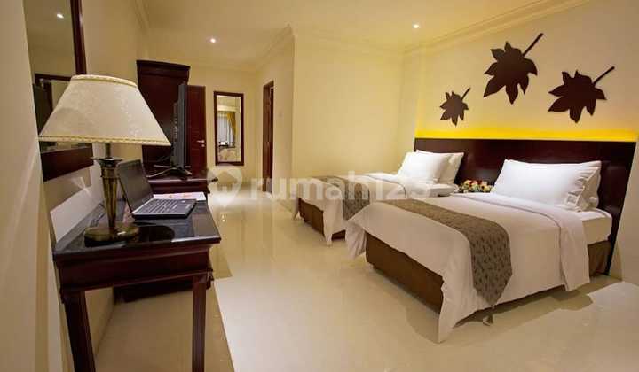 Sell Fast Hotel 116 Rooms Pademangan Price Below NJOP Lightning ROI 2