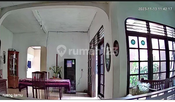 Rumah Kost & 2 Kios Aktif di Kebayoran Lama SHM 2