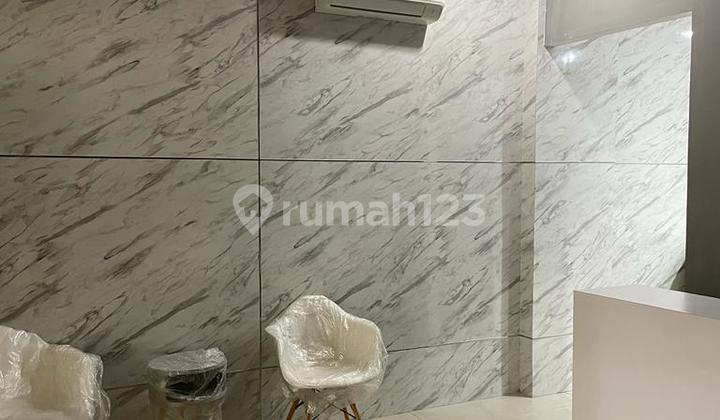 Ruko Area Strategis Menteng Modern Area Ramai Cocok Utk Bisnis