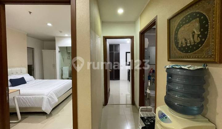Apartemen Sahid Sudirman Residence 3Kt View Sudirman SHM