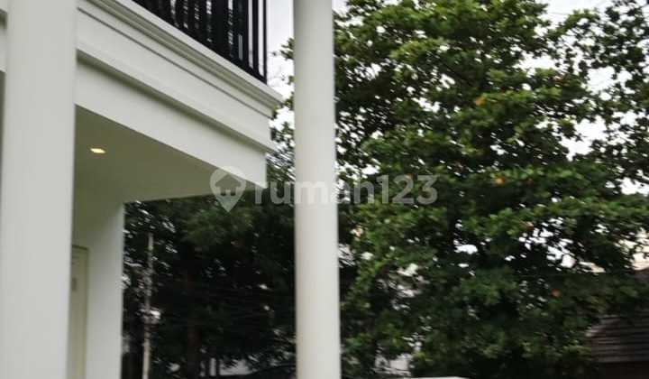 Rumah Baru Renovasi Menteng 1500M² Private Pool & Gym Jual/Sewa