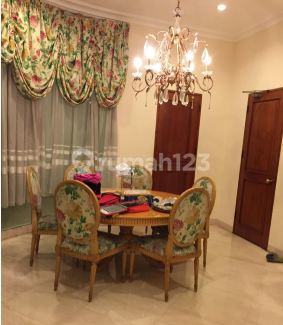 Rumah Luxury Estate Menteng 1050M² dengan Kolam Renang & Ruang Kerja Cocok Utk Kedutaan 2