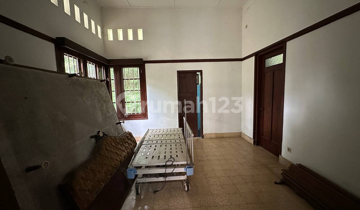 Rumah Menteng 1.110M² - Potensi Bangun Mansion Mewah & Privat 2