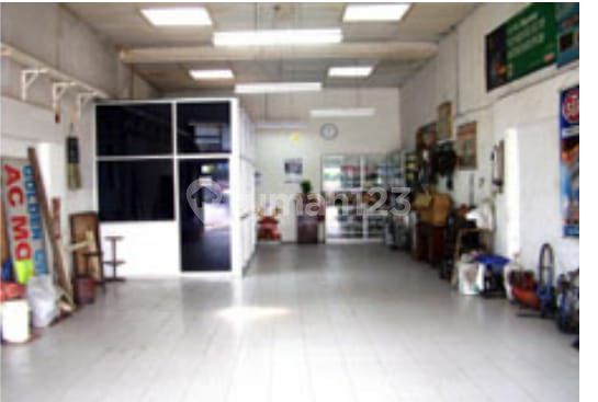 Jual Rugi Ruko Kramat Raya Senen Harga di Bawah NJOP