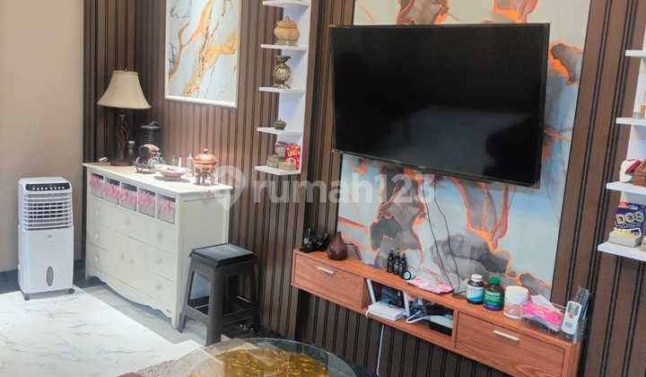 Rumah 3 Lantai Strategis Di Depok! Akses Dekat Tol Busway & Lrt 2