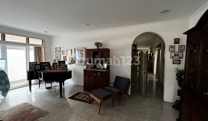 Best Deal Menteng: Rumah 1 Lantai 498M² Lokasi Strategis 36M Nego 2