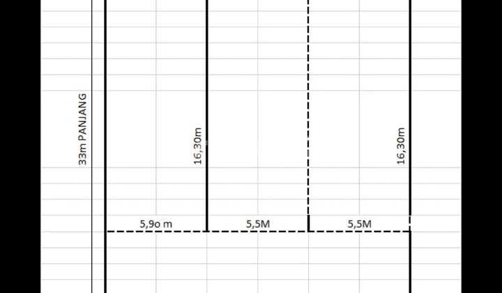 Strategic Shop House on Jl. Raya Bogor. Available by unit or bundle of 3! 2