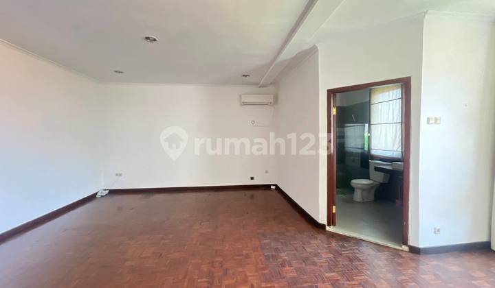 Ready to Occupy! Luxury Menteng House with Swimming Pool - A Step Away from Suropati Park 2