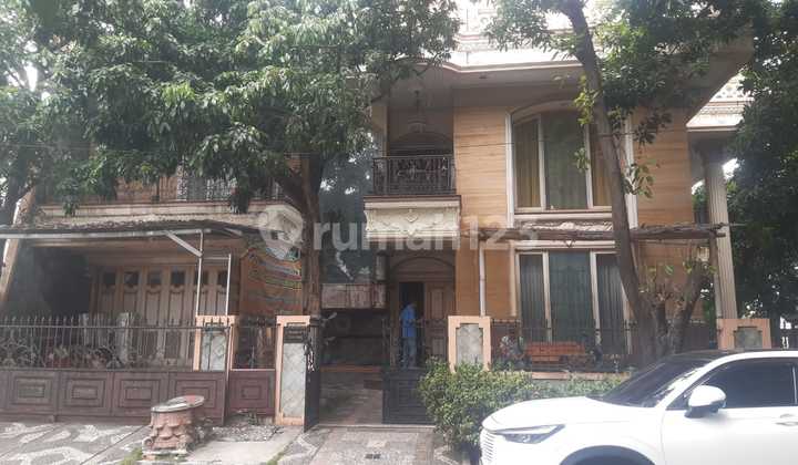 Rumah Hook Mewah di Pulomas Jaktim Harga Miring Nyaris NJOP Rumah Hook Mewah di Pulomas Jaktim Harga Miring Nyaris NJOP