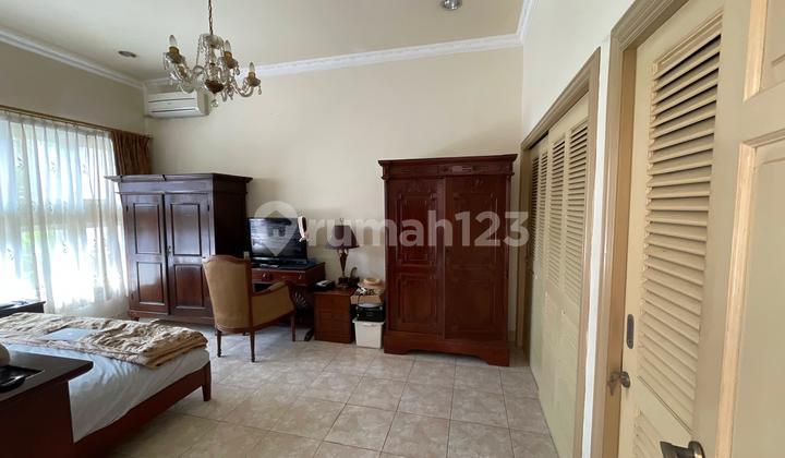 Rumah Hitung Tanah, Posisi Hook, Asri di Cipete Ada Kolam Renang Dekat Antasari 2