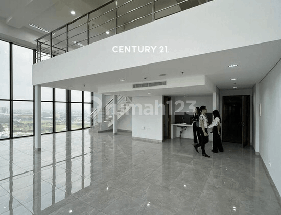 Soho Office The Smith Alam Sutera Sebrang Ikea Alam Sutera