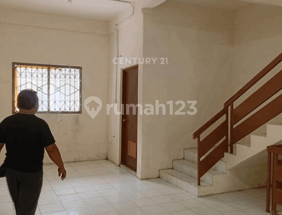 Dijual Ruko di Kota Indah Lokasi Strategis