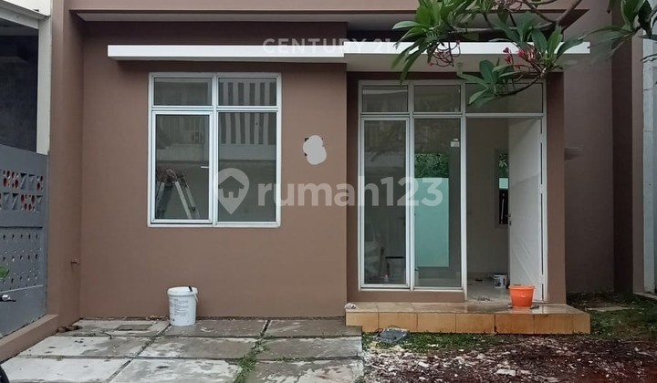 DIJUAL Rumah Serpong Lagoon Cluster Pelican Tangerang Selatan 1