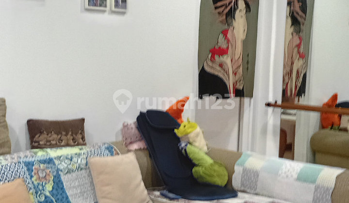 Rumah Hook 2 Lantai Siap Huni di Kelapa Gading 2