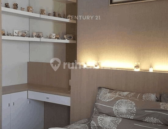 Jual Apartment Marigold Tower 3 Navapark Bsd Tangerang 2