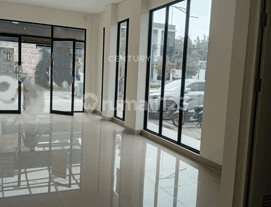 Disewakan Ruko Gandeng Hampton Square Uk 5X15 Serpong Tangerang