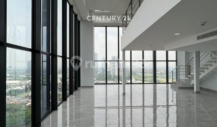 Rent Soho Office The Smith Opposite Ikea Alam Sutera Tangerang