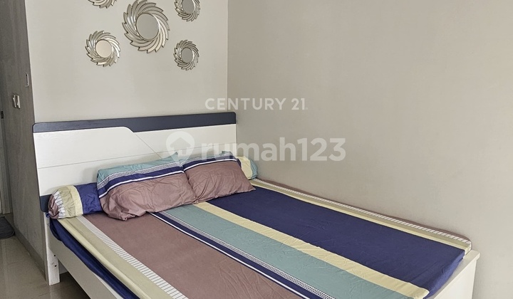 FOR SALE Vasanta Apartment Type 1 BR Cibitung