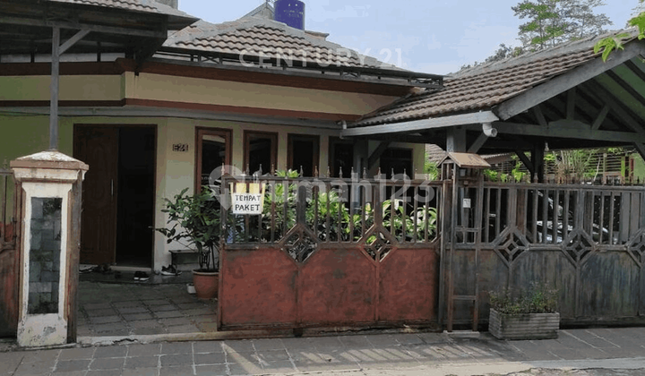 Dijual Rumah di Sunter Ngantong Hadap Selatan Timur 2