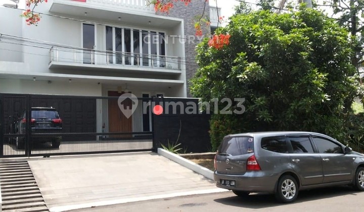 Jual Rumah Mewah Kawasan Pasir Putih Ancol Jakarta Utara 2