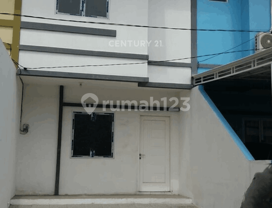 Dijual Rumah 2 Lantai Cluster di Tangerang Kota 1