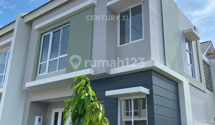 For Rent: Summarecon Serpong Symphonia House 1