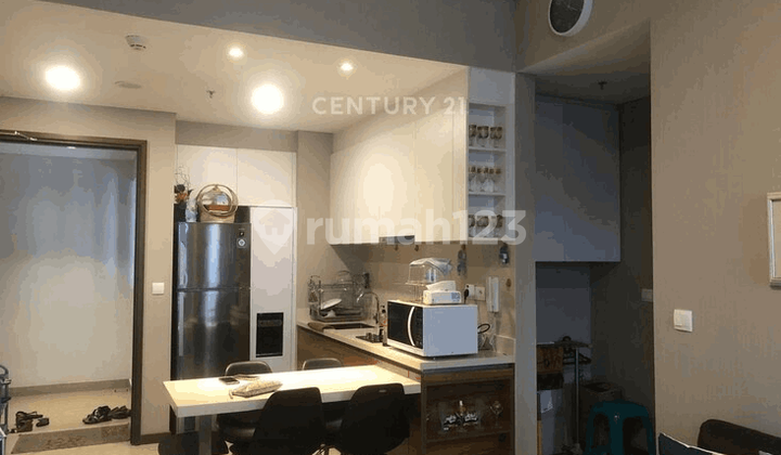 JUAL Apartment Marigold Tower 3 Navapark  BSD Tangerang