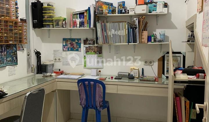 Turun Harga | Dijual Rumah Semi Furnished Cluster Ifolia - Harapan Indah 2