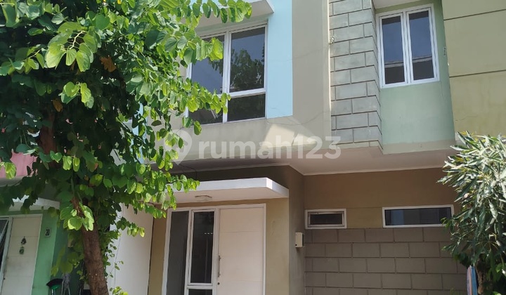 Jual Cepat! Rumah Baru 2 Lantai - Cluster Acadia Tangerang 1