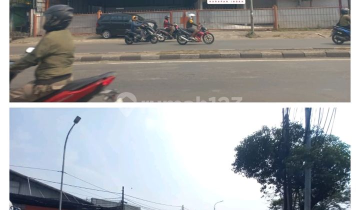 Disewa Gudang strategis pinggir jalan raya bekasi Disewa Gudang strategis pinggir jalan raya bekasi