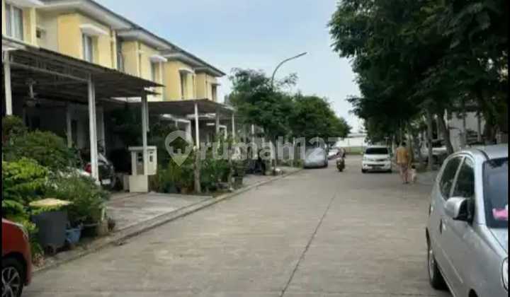 Rumah Cantik Furnished Adara Harapan Indah 2, Akses Lebar