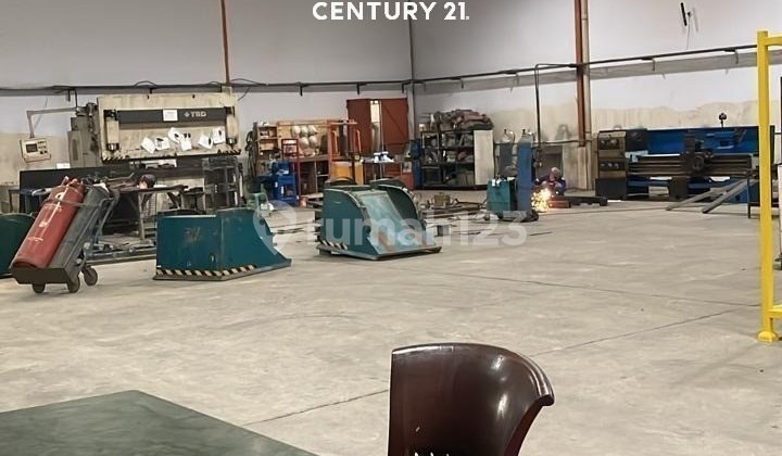 Gudang Bagus Siap Pakai di Lippo Cikarang Gudang Bagus Siap Pakai di Lippo Cikarang