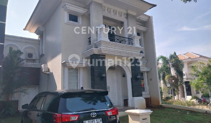 Rumah Siap Huni di Cluster Greenwood Lippo Cikarang