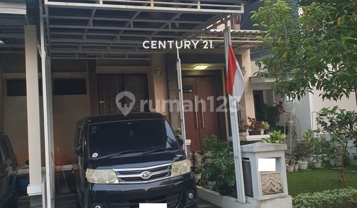 Rumah Bagus Siap Huni di Cluster Forest Green Lippo Cikarang 2