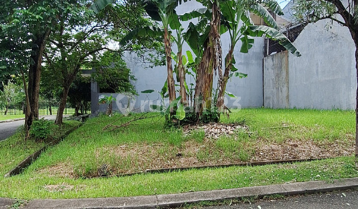 Tanah Luas 236 M² Cluster Hawai di Deltamas Tanah Luas 236 M² Cluster Hawai di Deltamas