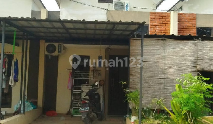 Take Over House in Griya Nusa Indah Residential Area, Cileungsi Region 2