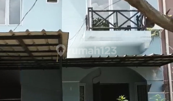 Rumah Bagus Semi Furnis Cluster Medow Green