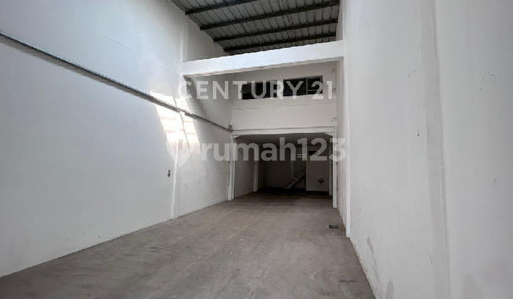 NICE WAREHOUSE LAND AREA 105 RAIYA CIKARANG SERANG