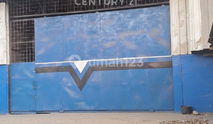 Gudang Luas Tanah 500 M² di Daerah Cikarang Gudang Luas Tanah 500 M² di Daerah Cikarang