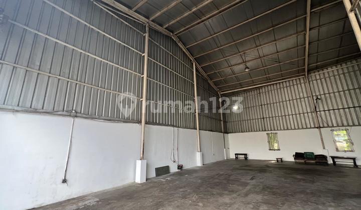Good Warehouse Strategic Location in Cikarang