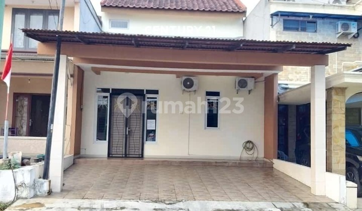 RUMAH BAGUS SEMI FURNISH SIAP HUNI DI LIPPO CIKARANG