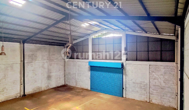 Good Factory in Delta Silicon Strategically Located