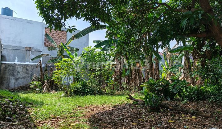 Kavling Luas Di Bsd Kencana Loka