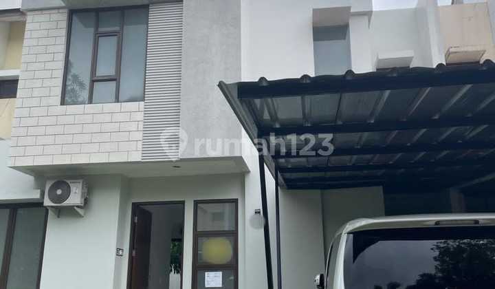 Jual Cepat Rumah Icon Bsd